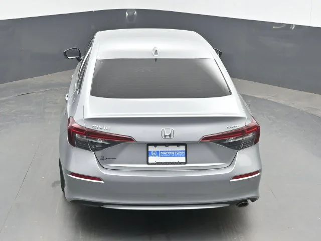 2025 Honda Civic Sport - Photo 87