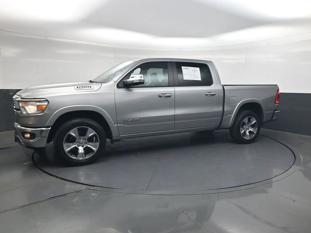 Used 2022 Silver Ram Laramie image 13