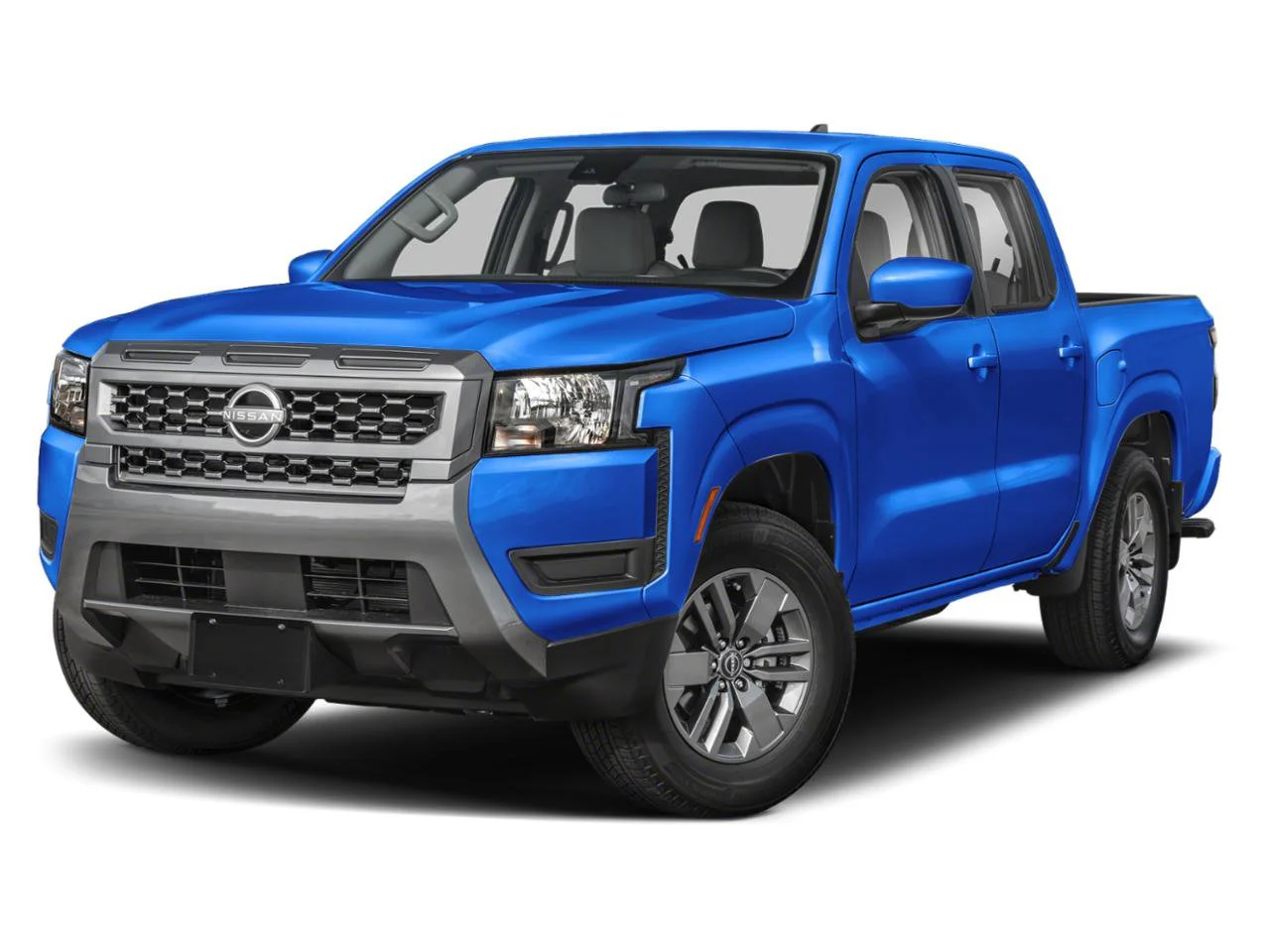 New 2026 Bluestone Pearl Nissan SV image 1