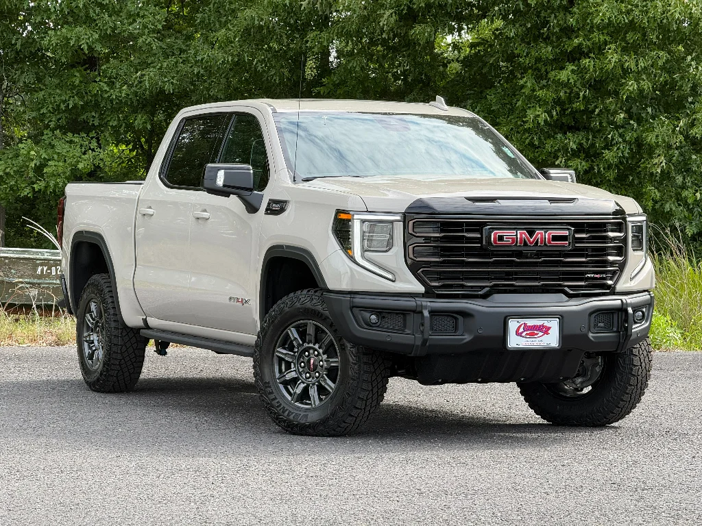 2026 GMC Sierra 1500 AT4X - Photo 12