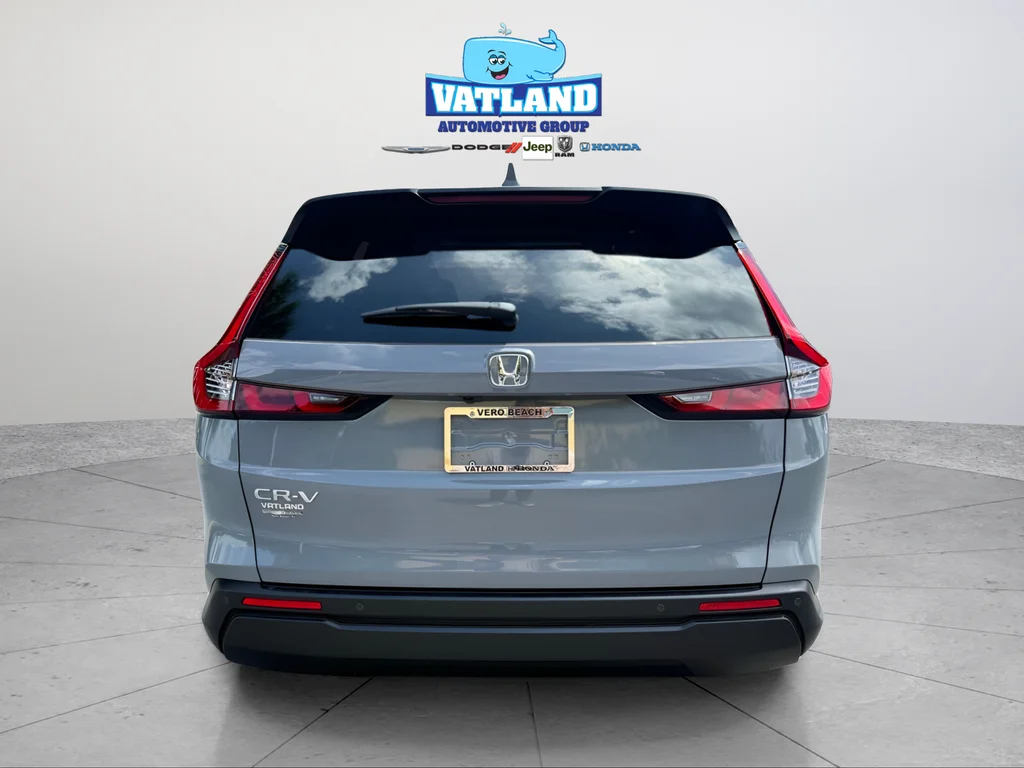 New 2026 Urban Gray Pearl Honda EX-L image 4
