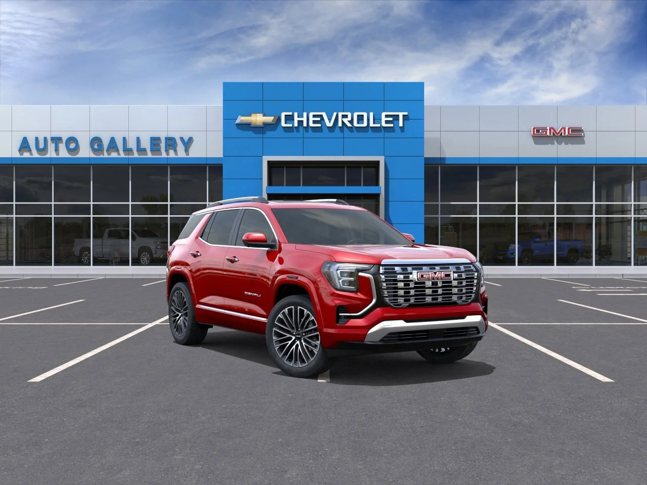 2026 GMC Terrain