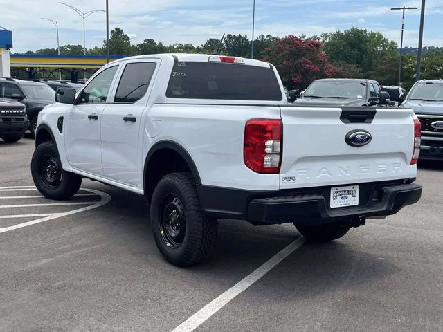 New 2026 White Ford XL image 4