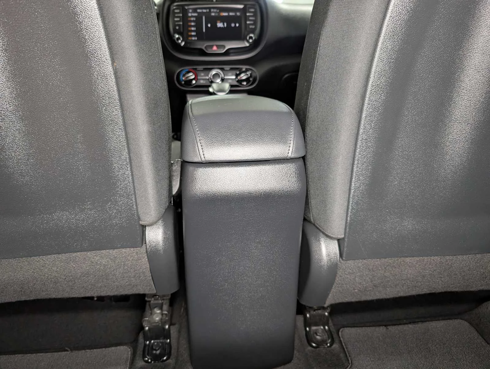Used 2023 Mars Orange Kia LX image 20