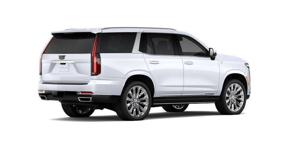 2026 Cadillac Escalade Luxury - Photo 387