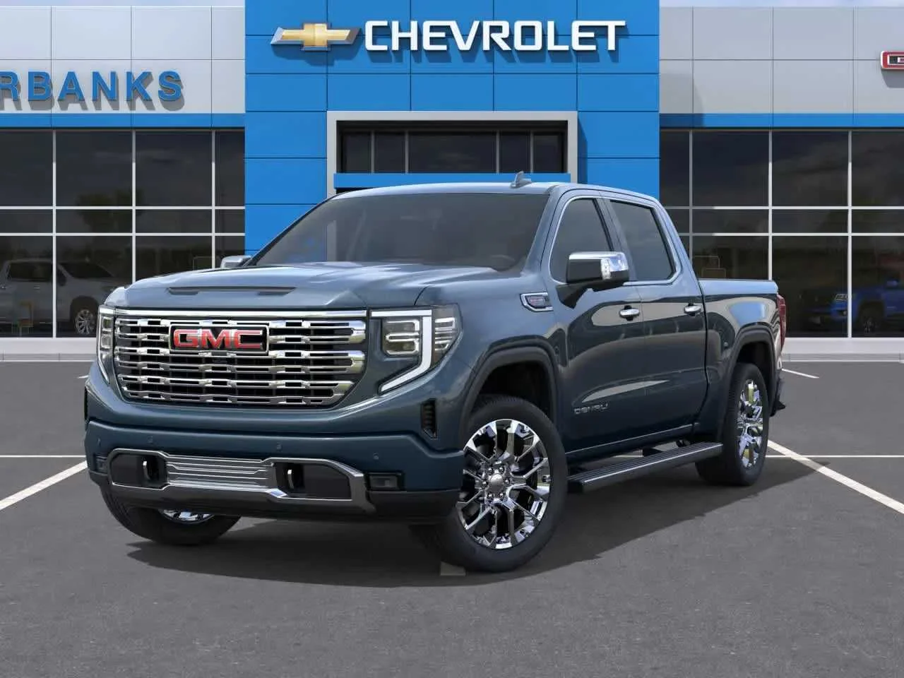 New 2026 DOWNPOUR METALLIC GMC Denali image 26
