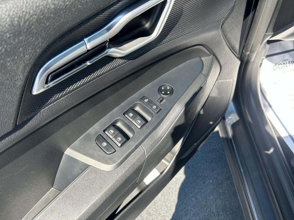 Used 2023 Gray Kia LX image 11