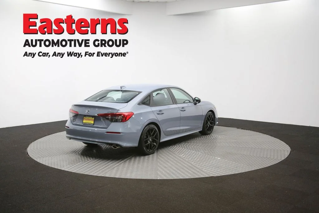 Used 2024 Gray Honda Sport image 40