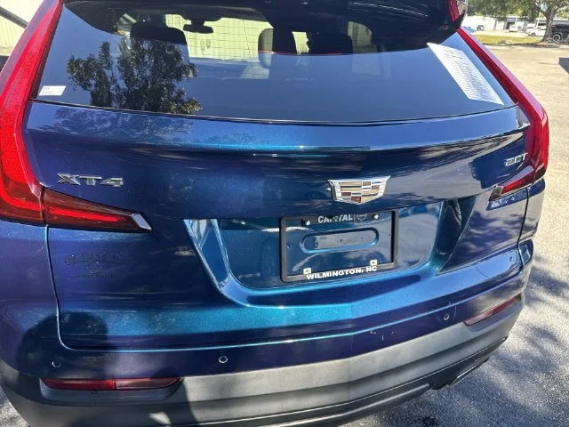 Used 2019 Blue Cadillac Luxury image 35