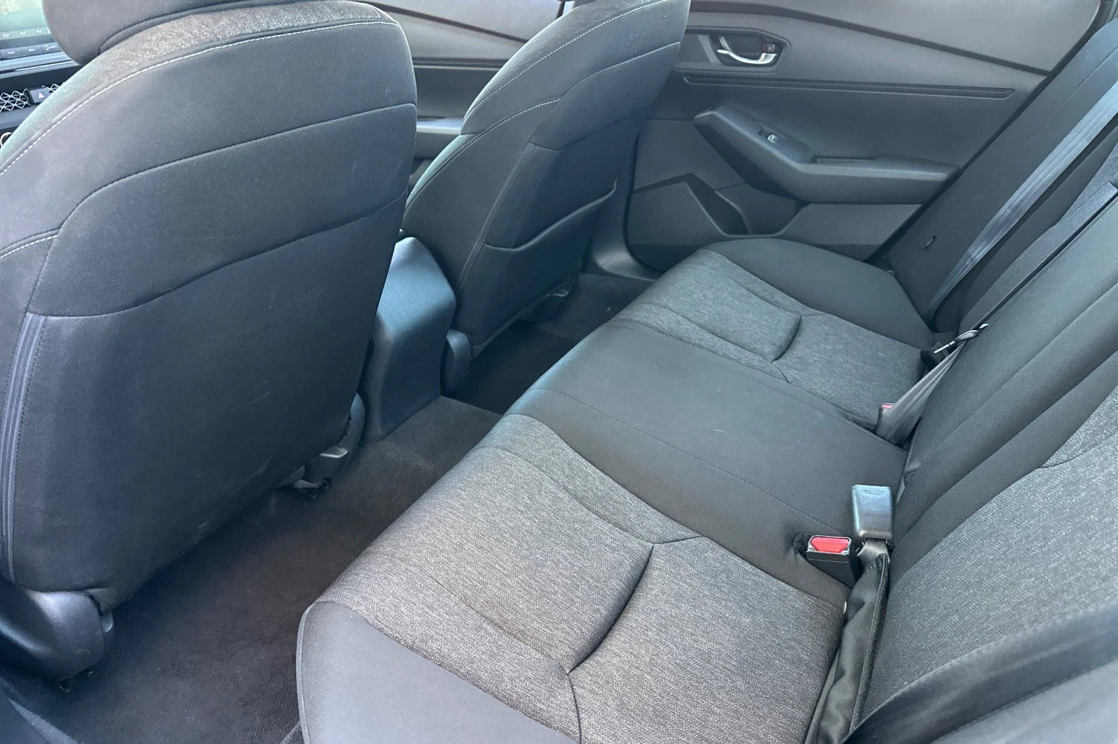 Used 2024 Gray Honda EX image 12