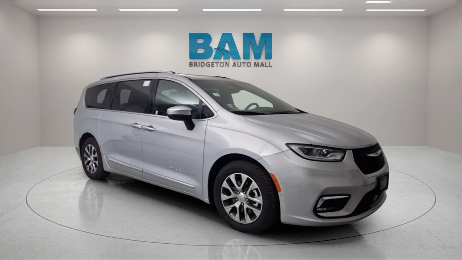 2023 Chrysler Pacifica Hybrid