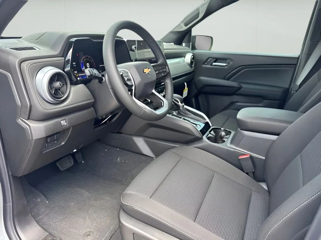 New 2026 Sterling Gray Metallic Chevrolet LT image 8