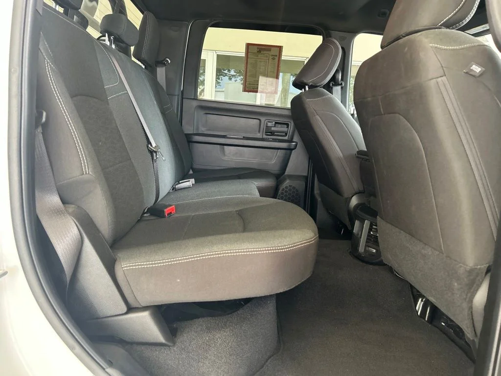 Used 2025 White Ram Tradesman image 30