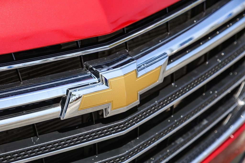 Used 2021 Red Tintcoat Chevrolet LT image 11