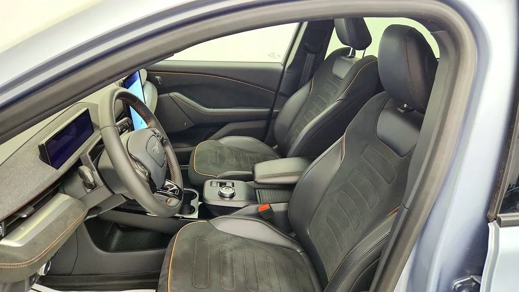 Used 2022 Iced Blue Silver Metallic Ford GT AWD w/ Panoramic Roof & Co-Pilot360 Active 2.0 image 20