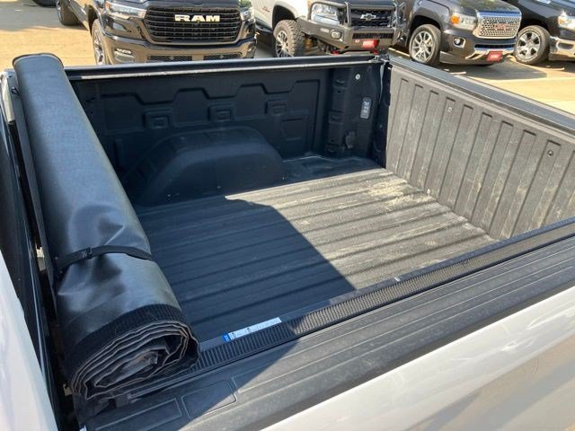 Certified Used 2024 Summit White Chevrolet LTZ image 26