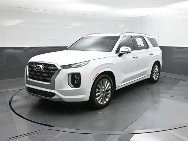 Used 2020 White Hyundai Limited image 34