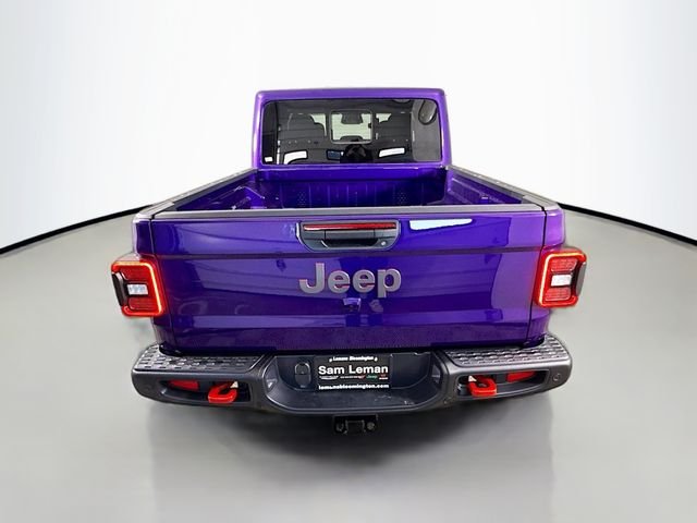 New 2026 Reign Exterior Paint Jeep Rubicon X image 6