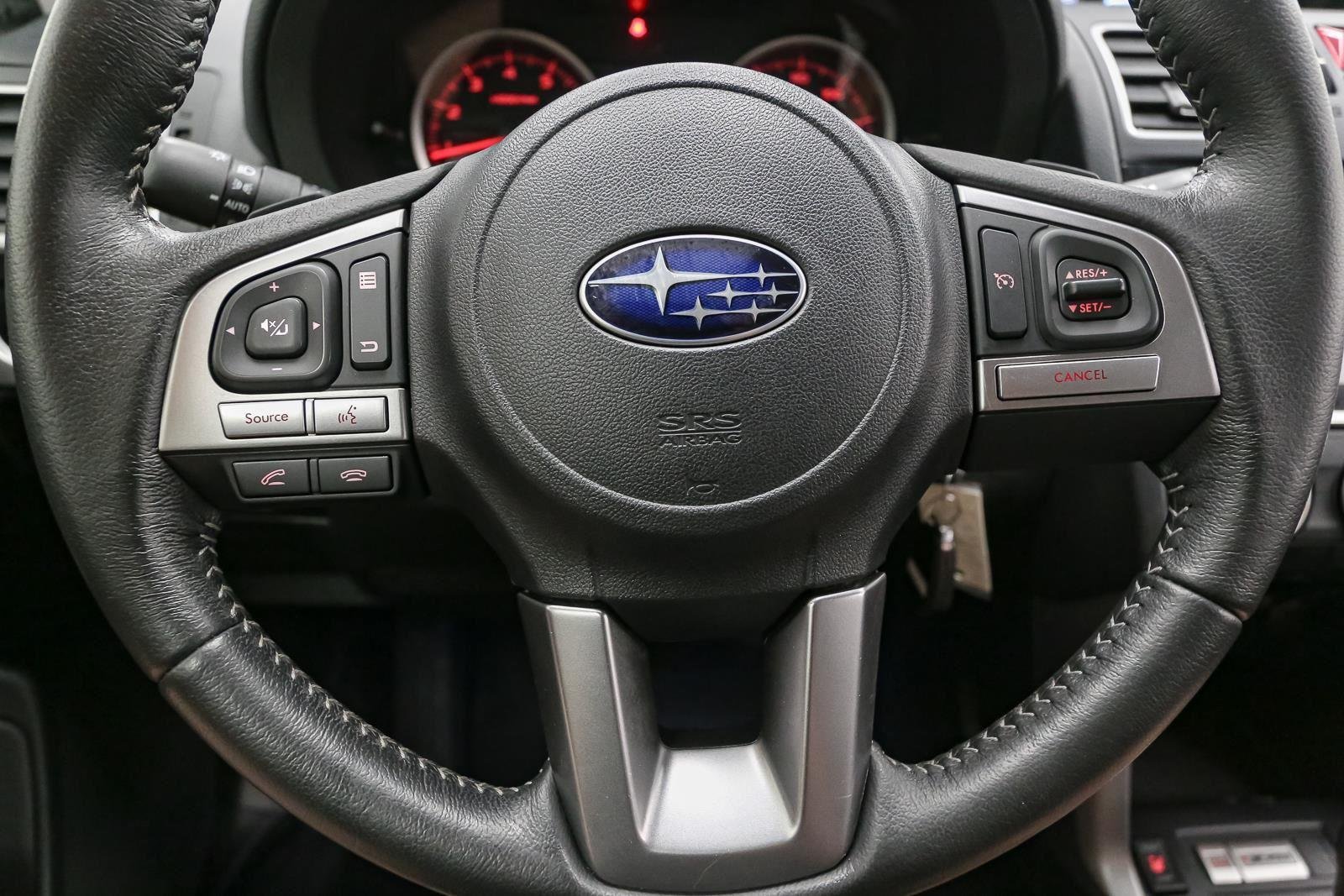 Used 2018 Dark Gray Metallic Subaru Premium Black Edition image 31