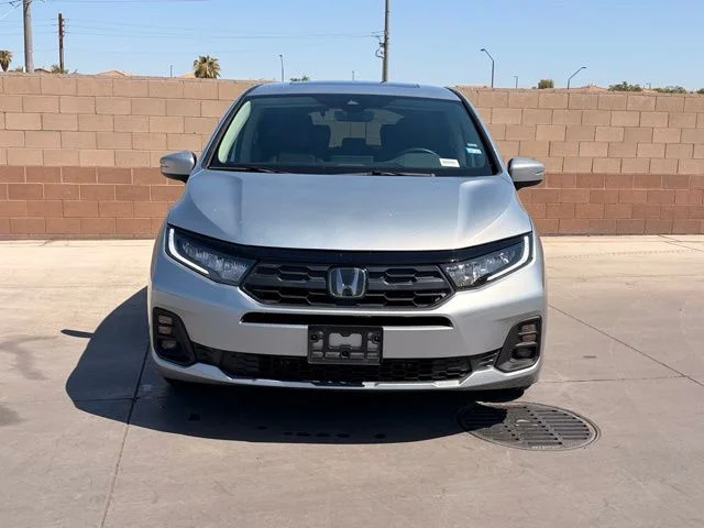 Certified Used 2025 Silver Honda EX-L image 2