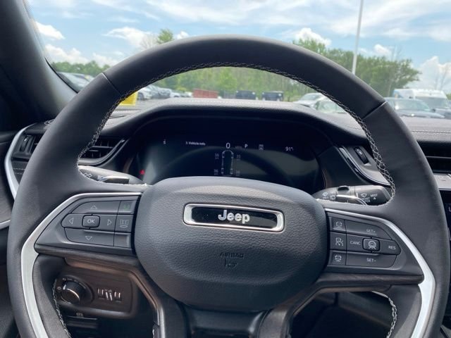 New 2026 Bright White Clearcoat Jeep Altitude image 14