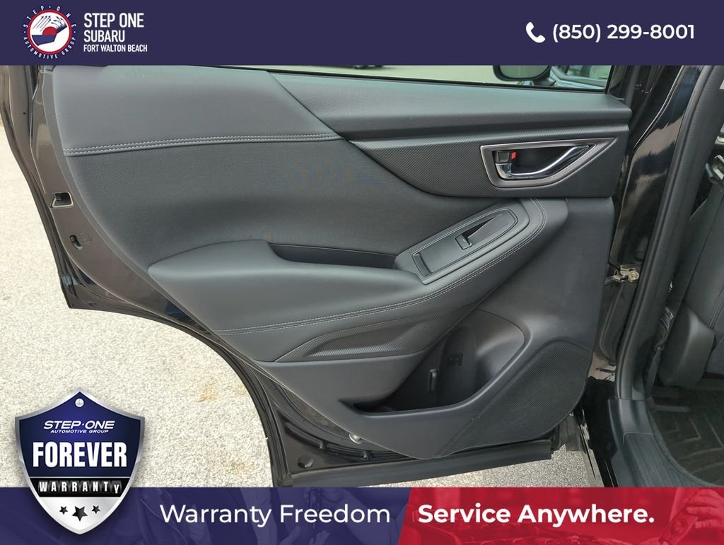 Used 2023 Black Subaru Premium image 29
