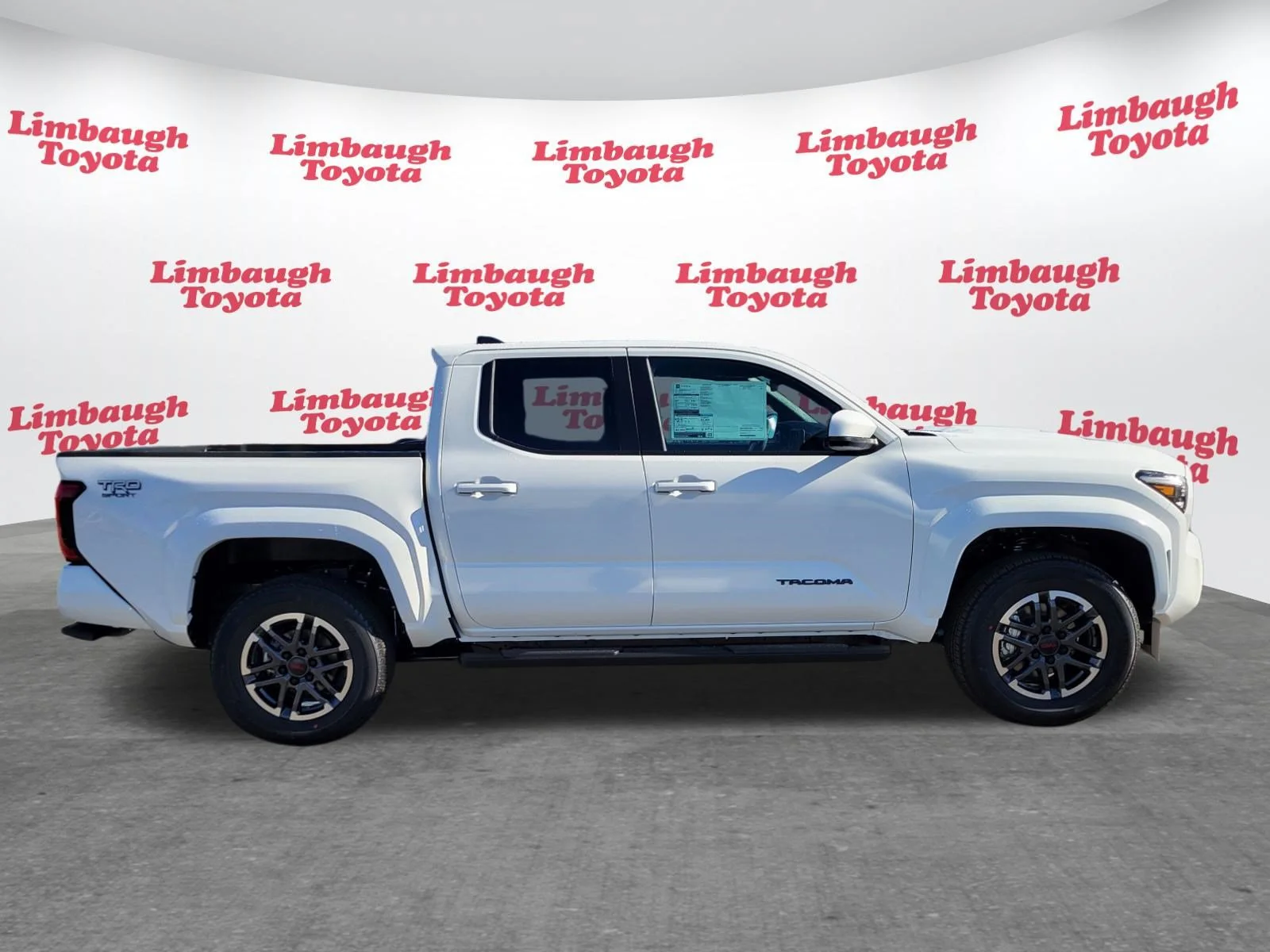 New 2026 Ice Cap Toyota TRD Sport image 2
