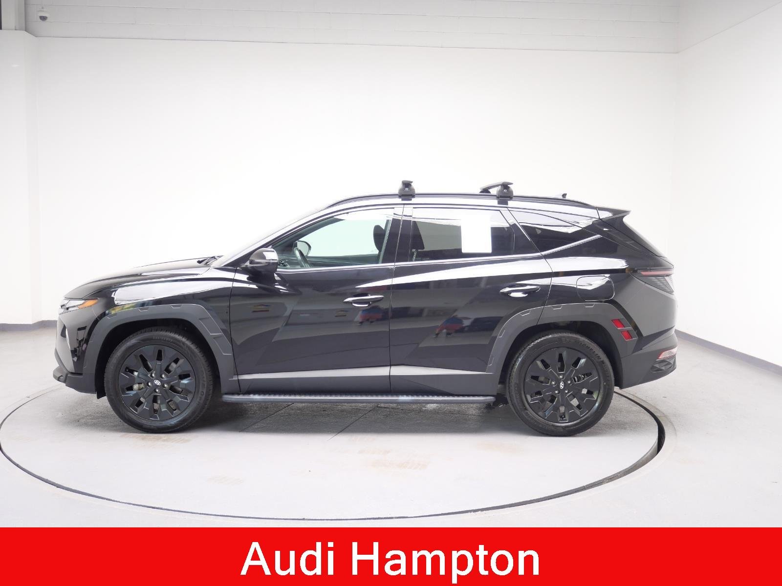 Used 2024 Black Pearl Hyundai XRT image 11