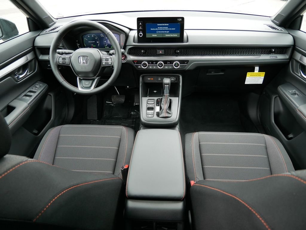 2026 Honda CR-V TrailSport - Photo 6