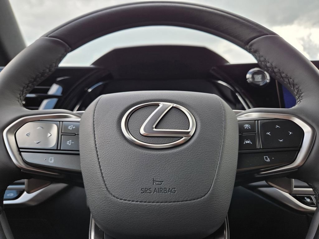 New 2026 Cloudburst Gray Lexus PREMIUM PLUS image 34