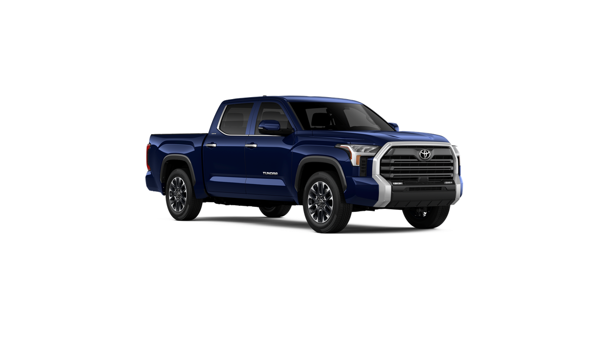 New 2026 Blueprint Toyota Limited image 15