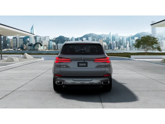 New 2026 Skyscraper Grey Metallic BMW  image 5