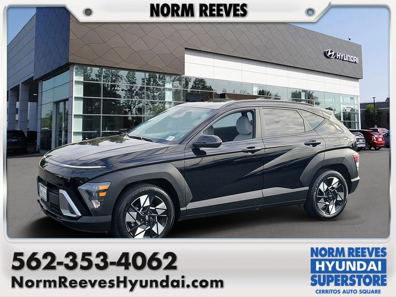 2025 Hyundai Kona SEL