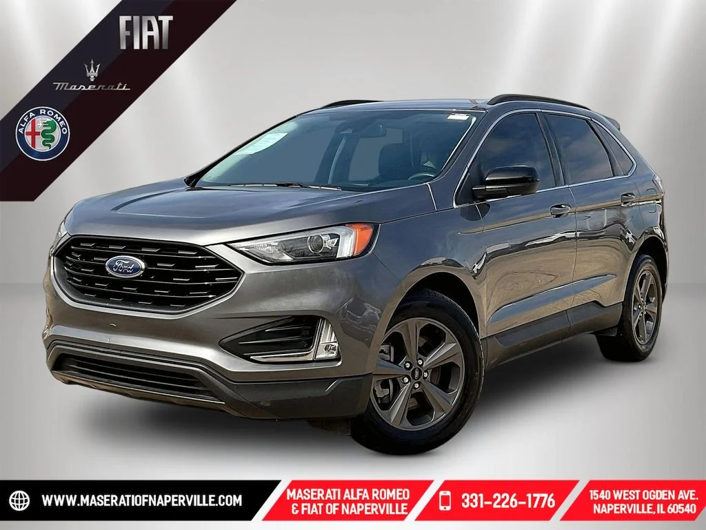 2022 Ford Edge