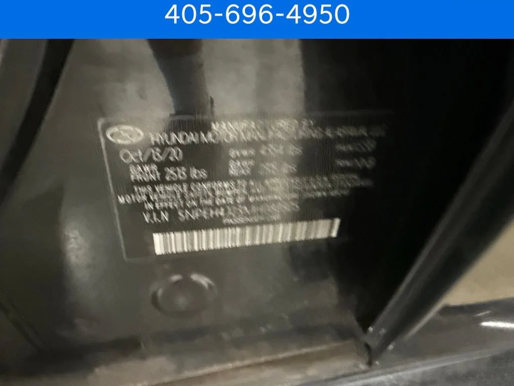 Certified Pre-Owned 2021 Hyundai Sonata Limited