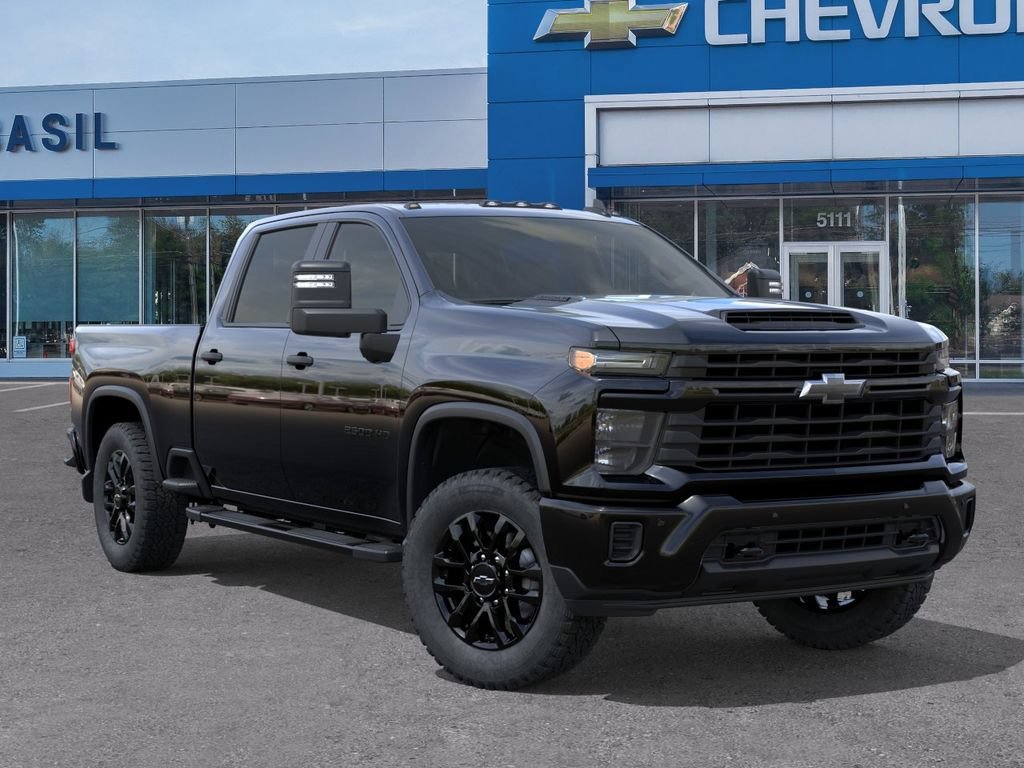2026 Chevrolet Silverado 2500 HD Custom - Photo 7
