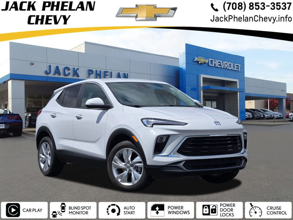 2025 Buick Encore GX Preferred's photo