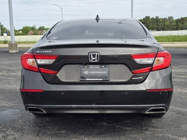 Used 2018 Black Honda Touring 1.5T image 17