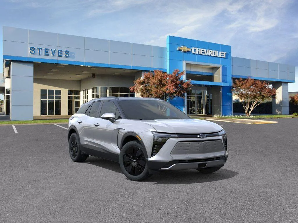 2026 Chevrolet Blazer EV LT FWD's photo