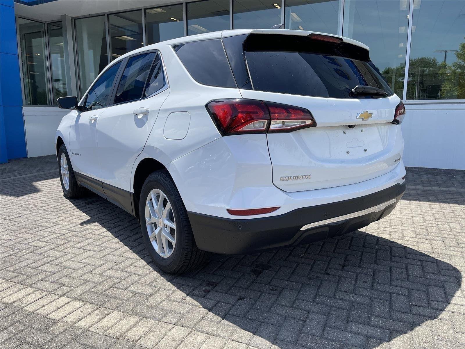 2023 Chevrolet Equinox 2FL - Photo 3