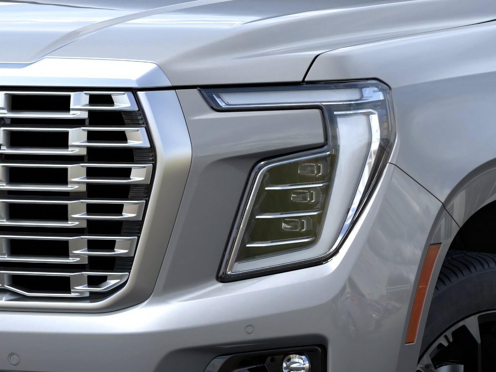 2026 GMC Yukon XL Denali - Photo 10