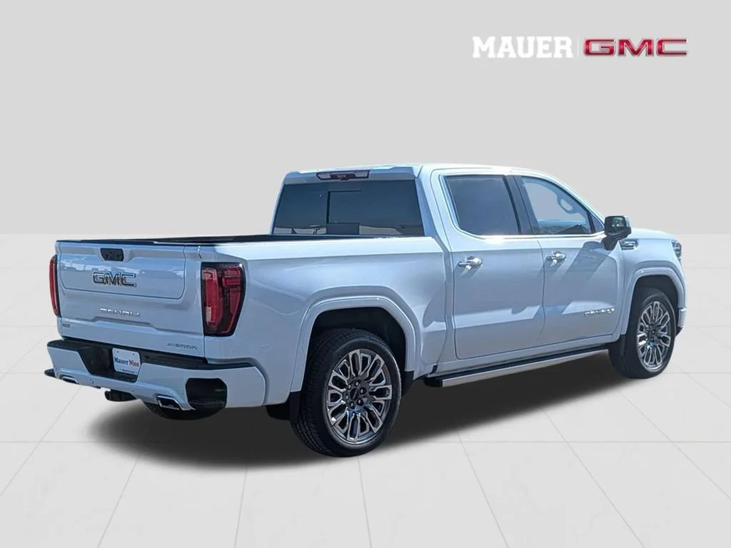 2026 GMC Sierra 1500 Denali Ultimate - Photo 2