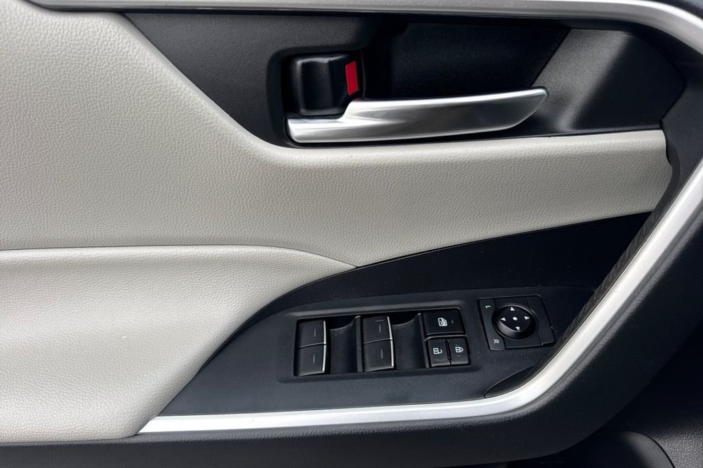 Certified Used 2022 Gray Toyota XLE Premium image 13