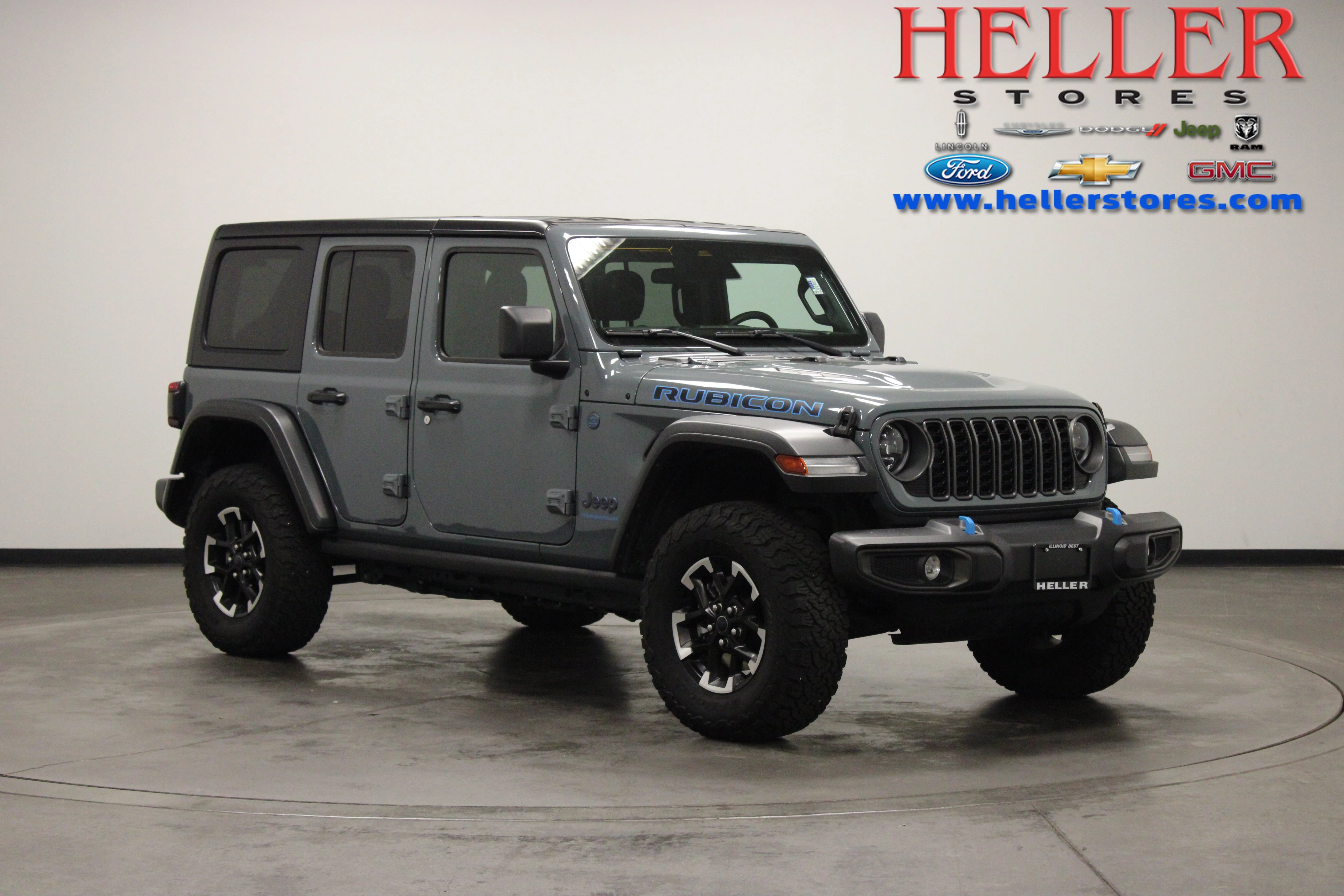 2025 Jeep Wrangler 4xe