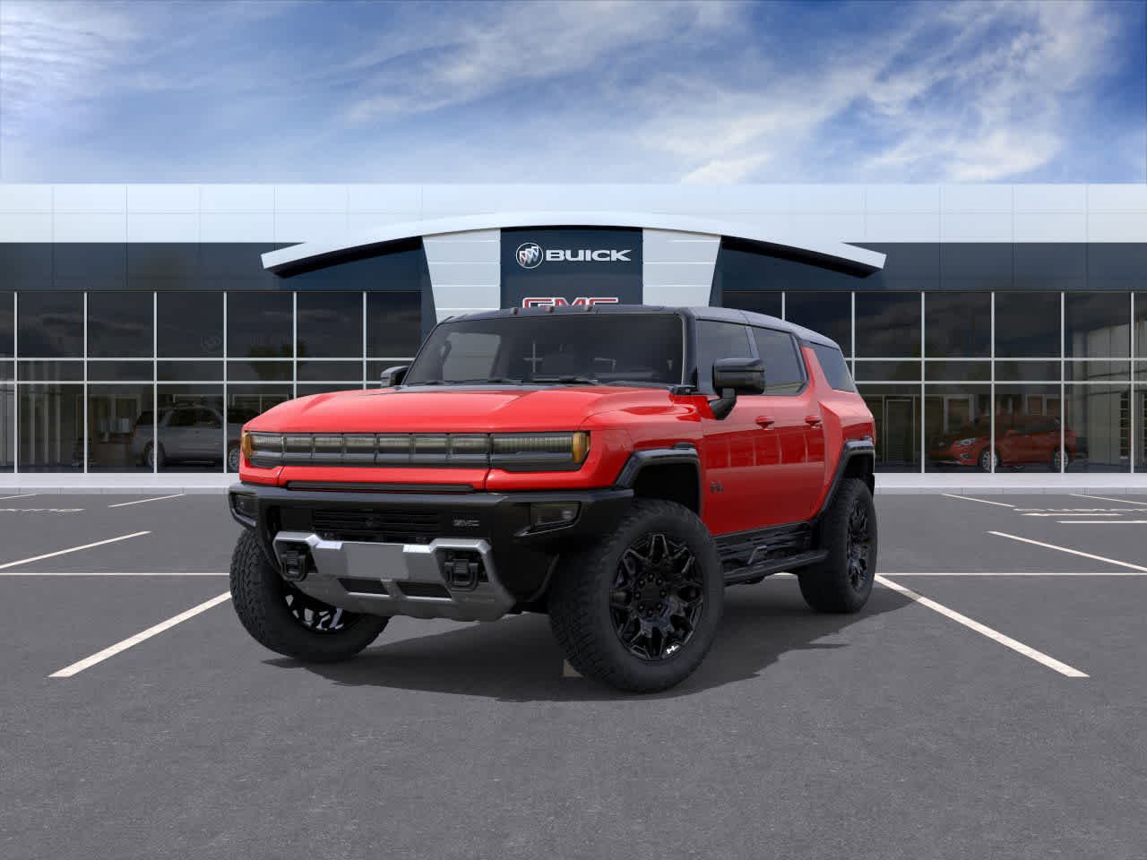 2026 GMC HUMMER EV 2X - Photo 8