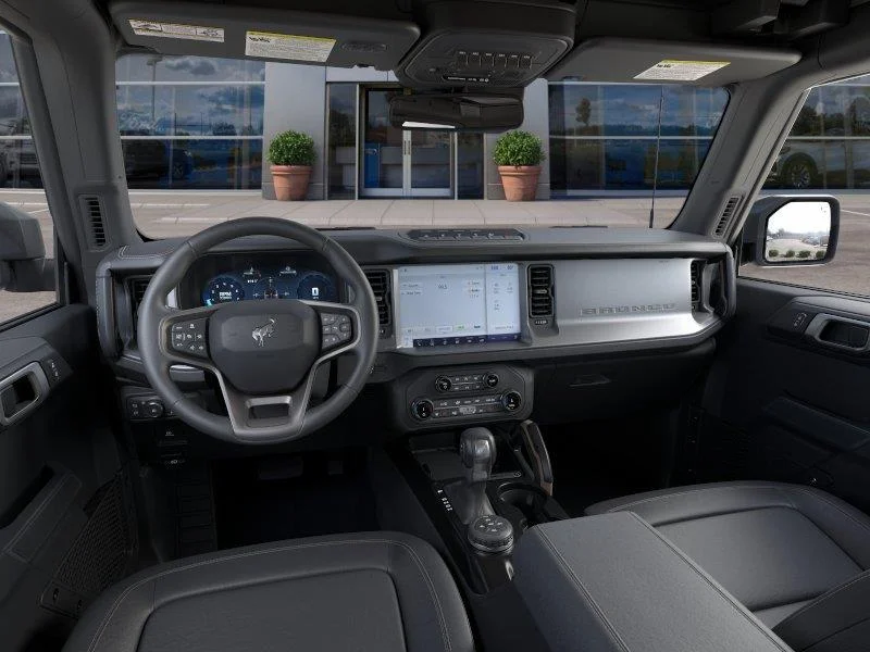 New 2026 Avalanche Gray Ford Badlands® image 9