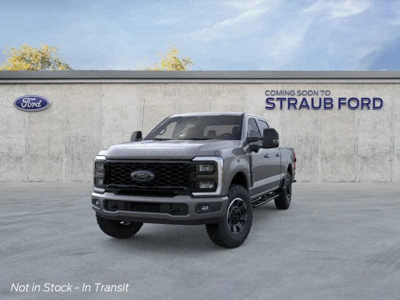 New 2026 Carbonized Gray Metallic Ford F-250® XLT image 24