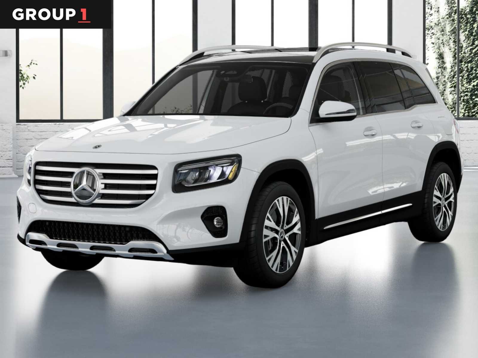 Pre-Owned 2026 Mercedes-Benz GLB 250