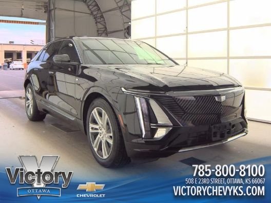 2024 Cadillac Lyriq Tech