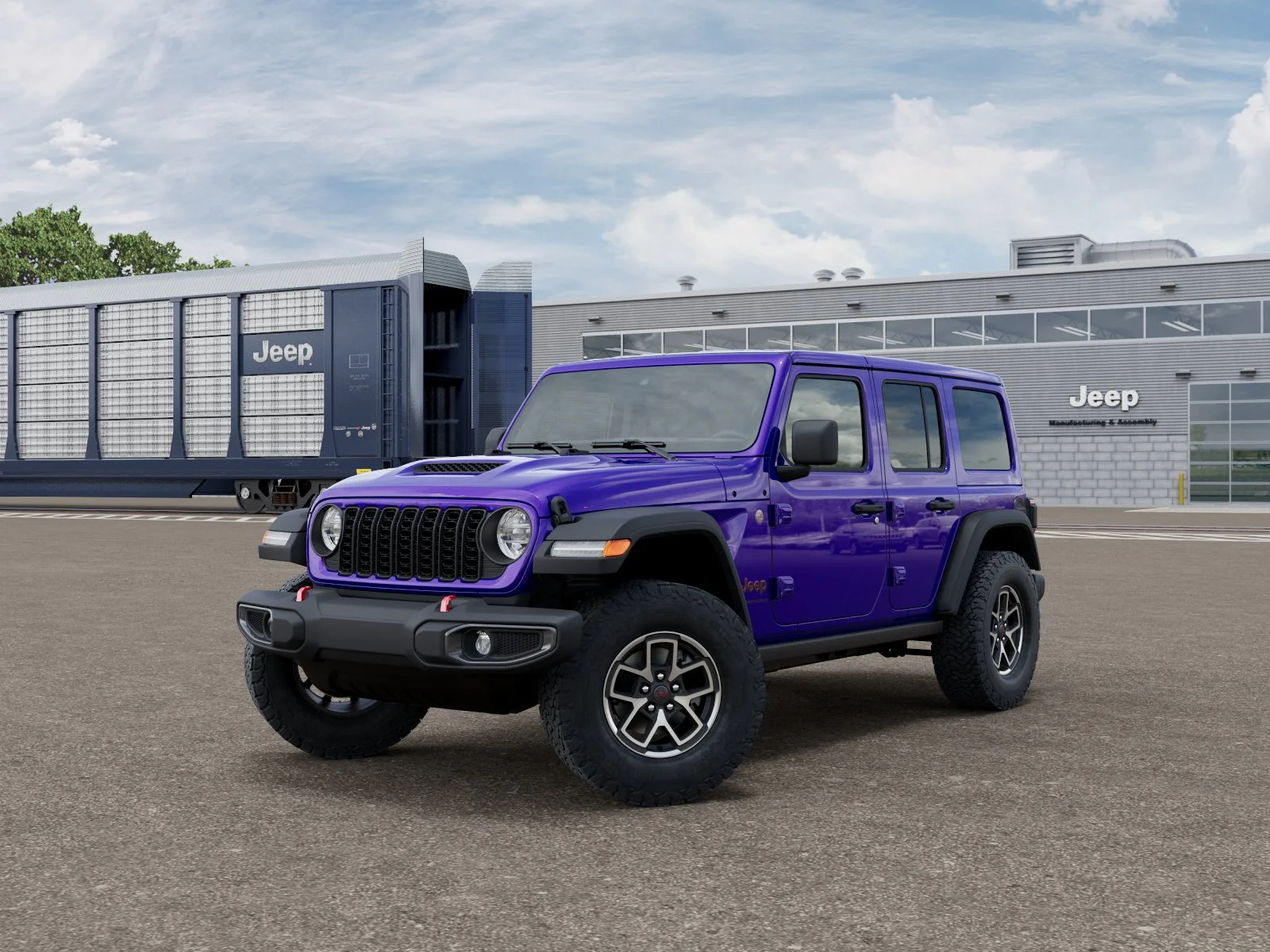 2026 Jeep Wrangler Rubicon's photo